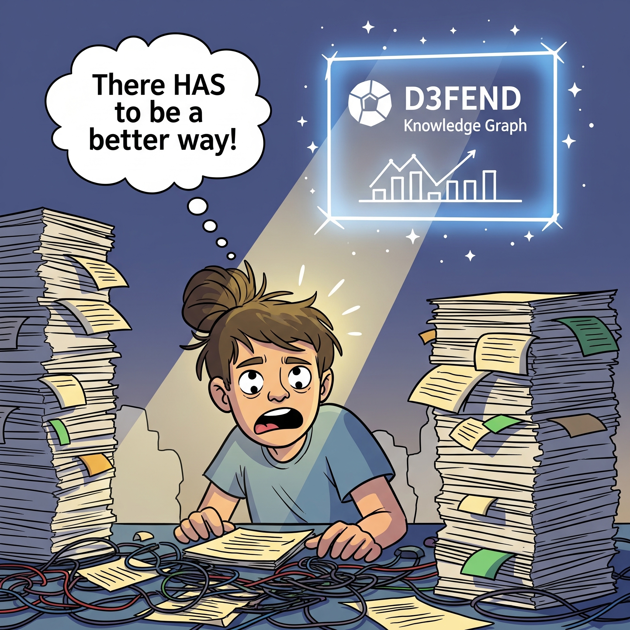 Threat Driven Tool Selection